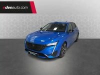 Occasion Peugeot 308 Allure 130 ch (95 kW) 2022 Bleu Berline