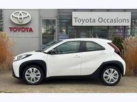 Occasion Toyota Aygo 72 ch (52 kW) 2023 Blanc Citadine