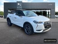 Occasion DS Automobiles DS3 Grand Chic 130 ch (95 kW) 2022 Blanc Citadine