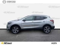 occasion Nissan Qashqai 1.2 DIG-T 115