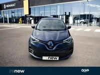 Occasion Renault Zoe Intens 100 kW (136 ch) 2020 Gris Citadine