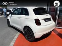 Occasion Fiat 500e 2021 Blanc Berline