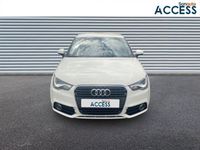 occasion Audi A1 1.4 TFSI 122ch Ambition Luxe S tronic 7