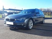 Occasion BMW 318 Luxury Line 152 ch (111 kW) 2018 Gris Break