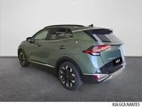 Occasion Kia Sportage 2022 Vert bornéo métallisé SUV