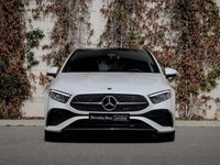Occasion Mercedes A200 AMG line 166 ch (122 kW) 2025 Blanc Berline