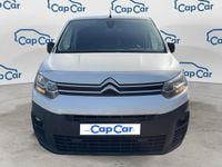 Occasion Citroën Berlingo 102 ch (75 kW) 2021 Blanc Monospace