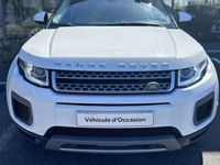 occasion Land Rover Range Rover evoque COUPE 2.0 ED4 150 PURE 4X2 MARK III 3P E-CAPABILITY