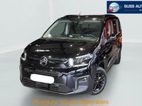 Nouvelle Citroën Berlingo 131 ch (96 kW) 2025 Noir Monospace