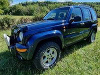 occasion Jeep Cherokee 2.5 CRD Limited