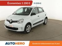Occasion Renault Twingo SE 65 ch (47 kW) 2020 Blanc Citadine