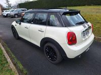 occasion Mini Cooper 116 Ch Shoreditch Reprise Possible Garantie 1 An