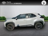 Occasion Toyota Yaris Cross 2021 Blanc lunaire nacré SUV