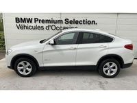 occasion BMW X4 xDrive20dA 190ch Lounge Plus