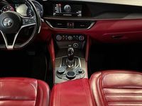 Occasion Alfa Romeo Stelvio Executive 209 ch (153 kW) 2017 Blanc SUV