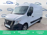 Occasion Nissan Interstar Acenta 136 ch (100 kW) 2022 Blanc Van