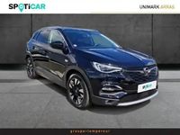 Occasion Opel Grandland X Business 180 ch (132 kW) 2021 Noir SUV