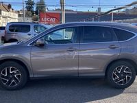 Occasion Honda CR-V Elegance 155 ch (114 kW) 2018 Gris SUV