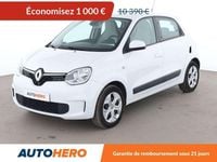 Occasion Renault Twingo SE 73 ch (53 kW) 2020 Blanc Citadine