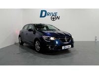 Occasion Renault Mégane IV Business 110 ch (80 kW) 2018 Bleu Berline