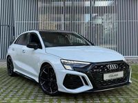 Occasion Audi RS3 Performance 400 ch (294 kW) 2022 Blanc Berline