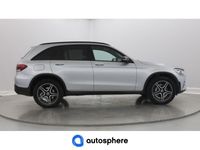 occasion Mercedes GLC300e 194+122ch AMG Line 4Matic 9G-Tronic