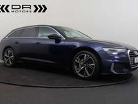 Occasion Audi A6 S-Line 136 ch (100 kW) 2020 Bleu Break