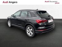 Occasion Audi Q3 Design 150 ch (110 kW) 2023 Noir mythe métallisé SUV