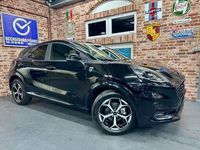 Nouvelle Ford Puma ST-Line 125 ch (91 kW) 2025 Noir SUV