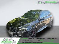 Occasion Mercedes GLC63 AMG AMG 510 ch (375 kW) 2018