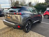 Occasion Peugeot 2008 Allure+ 131 ch (96 kW) 2020 Gris SUV