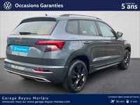 occasion Skoda Karoq 1.6 TDI 116ch SCR Sportline DSG Euro6d-T