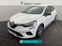 Occasion Renault Clio V Equilibre 2023 Blanc Citadine