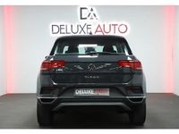 Occasion VW T-Roc Style 116 ch (85 kW) 2021 Gris SUV