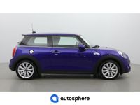 occasion Mini Cooper S 192ch Chili Euro6d-T