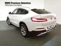 occasion BMW X4 xDrive25d 231ch xLine Euro6c