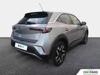 Occasion Opel Mokka 100 ch (73 kW) 2024 Gris clair SUV