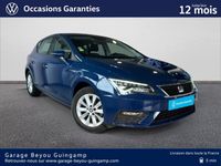 occasion Seat Leon 1.6 TDI 115ch Style Business Euro6d-T