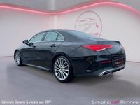 occasion Mercedes 180 Classe Cla Cla Coupé7g-dct Amg Line