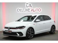 Occasion VW Polo GTI 207 ch (152 kW) 2022 Blanc Coupé