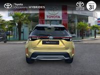 occasion Toyota Yaris Hybrid 116h Première AWD-i MY21