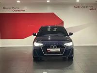 Occasion Audi A1 Sportback S-Line 116 ch (85 kW) 2025 Bleu navarre métallisé Citadine