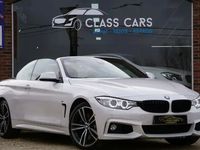 occasion BMW 435 d X-DRIVE CABRIO/ PACK M/ AUTO/ NAVI PRO/ CAM/ 6B