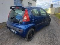 occasion Peugeot 107 1.4 HDi 54ch Trendy