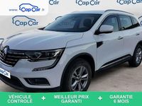 Occasion Renault Koleos Intens 131 ch (96 kW) 2018 Blanc SUV