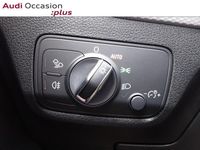 Occasion Audi Q2 S-Line 150 ch (110 kW) 2025 Noir mythic métallisé SUV