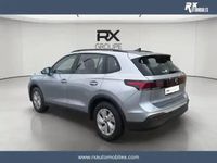 Nouvelle VW Tiguan 2025 Argent dolomite SUV