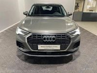 Occasion Audi Q3 Sportback S-Line 150 ch (110 kW) 2023 Gris SUV