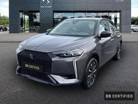 Occasion DS Automobiles DS3 Performance 100 kW (136 ch) 2023 Gris Citadine