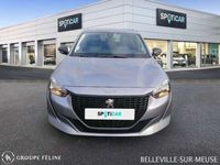 occasion Peugeot e-208 1.2 PureTech 75ch S\u0026S Like